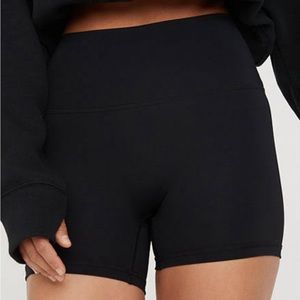 Aerie Chill Play Move biker shorts